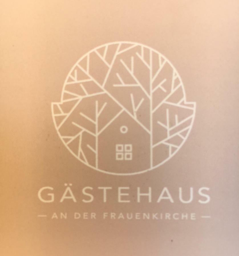 Gaestehaus An Der Frauenkirche Guenzburg Ngoại thất bức ảnh